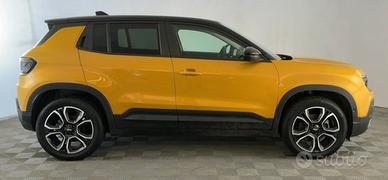 Jeep Avenger BEV Summit