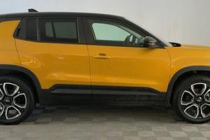 Jeep Avenger BEV Summit