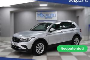 Volkswagen Tiguan 1.5 TSI LIFE 130CV EU6