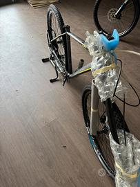 Mtb bottecchia 116 shimano altus