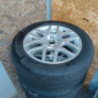 Ruote Golf 4