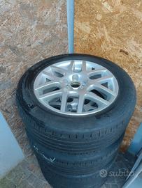 Ruote Golf 4