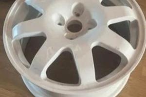 cerchi clio williams in magnesio da 16