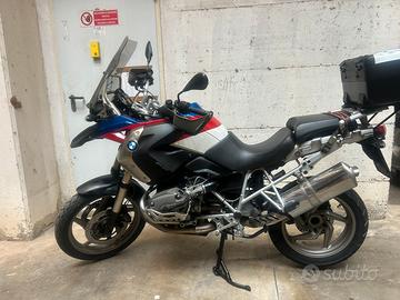 Bmw gs 1200 r