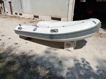 Gommone Arimar top320+Mariner 15cv2t