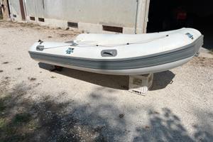 Gommone Arimar top320+Mariner 15cv2t