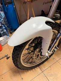 Parafango A. Guerra per xtz 750