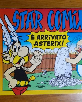 Fumetto STAR COMIX numero 1