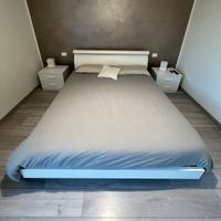 Letto matrimoniale