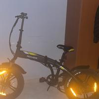 Bici elettrica rover