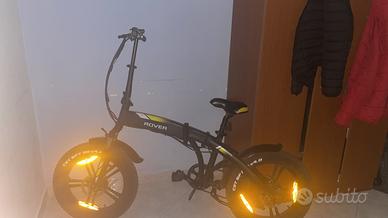 Bici elettrica rover