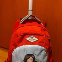 Zaino Trolley Santoro Gorjuss