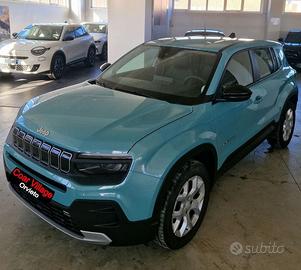 Jeep Avenger 1.2 turbo Altitude fwd 100cv