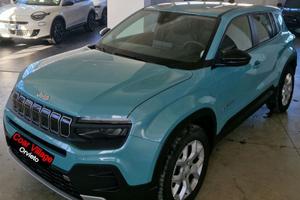 Jeep Avenger 1.2 turbo Altitude fwd 100cv