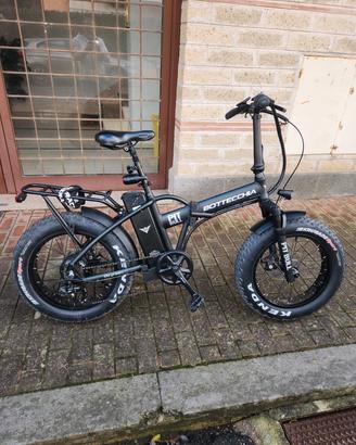 e-bike bottecchia Pitbull eb01