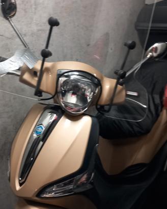Piaggio Liberty 150