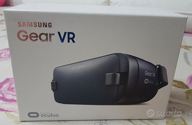 Visore vr samsung gear vr