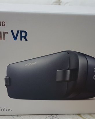 Visore vr samsung gear vr