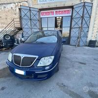 Ricambi Lancia Phedra 2.2 JTD 128cv del 2003