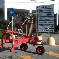 ANDANATORE GR.320/8 USATO