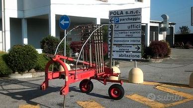 ANDANATORE GR.320/8 USATO