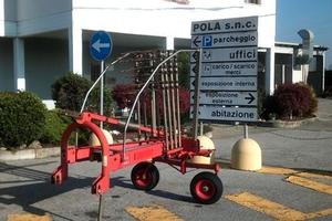 ANDANATORE GR.320/8 USATO