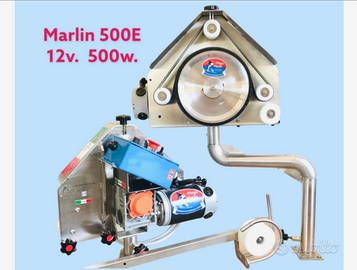 Salpapalamito elettrico magic marlin