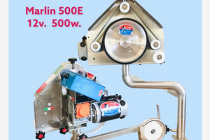 Salpapalamito elettrico magic marlin