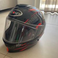 Casco Integrale Suomy Stellar taglia S