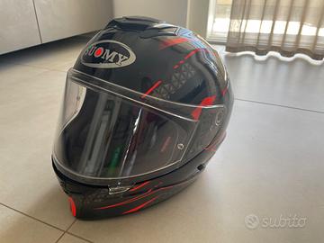 Casco Integrale Suomy Stellar taglia S