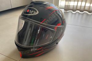 Casco Integrale Suomy Stellar taglia S