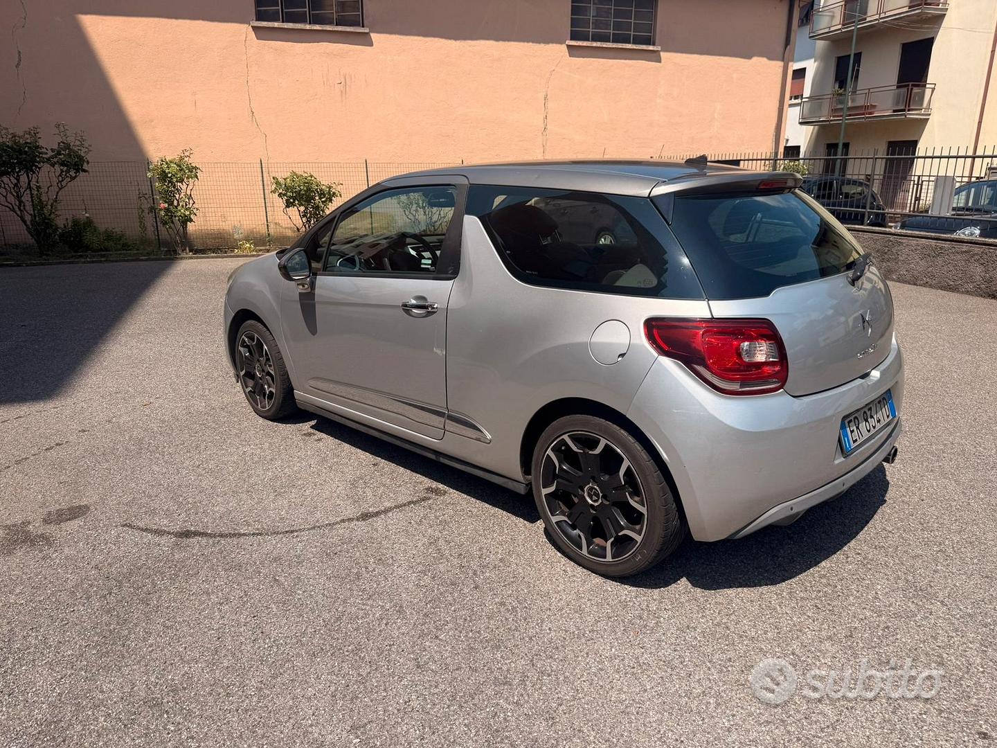 Citroen Ds3 2013 photo 2