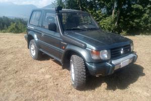 Mitsubishi Pajero 3.5 