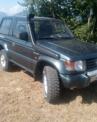 Mitsubishi Pajero 3.5 