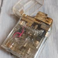 accendino vintage marlboro