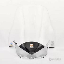 Cupolino Isotta trasparente Yamaha Xmax 250 2005>