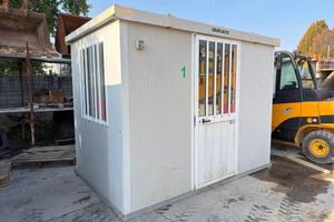 Box ufficio 3,00x1,90