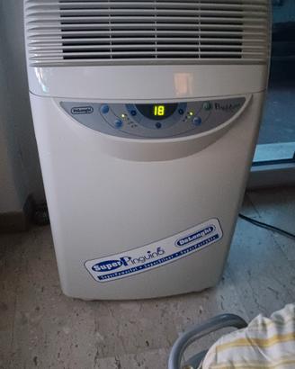 condizionatore  DeLonghi 12000