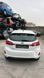 Cofano Posteriore Ford Fiesta 2019