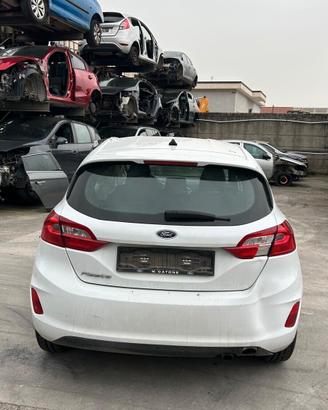 Cofano Posteriore Ford Fiesta 2019