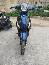 Scooter elettrico vitale  