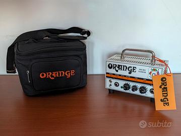 Orange Micro Terror  20w + borsa di trasporto 