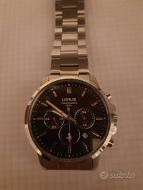 lorus orologio 