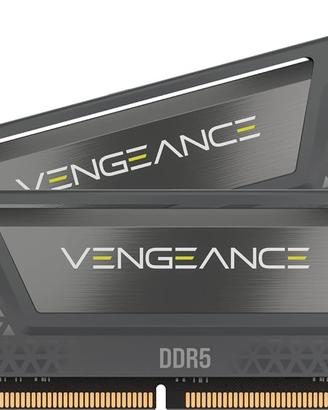 CORSAIR Vengeance DDR5 32GB (2x16GB) 6000MHz CL30