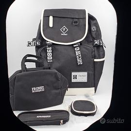 Zaino Fronet + Astuccio + Borsa Termica - Nuovi