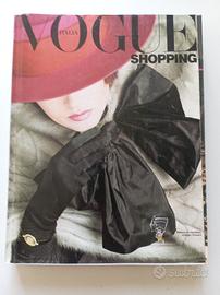 Raro Vogue Italia shopping  dicembre  1982