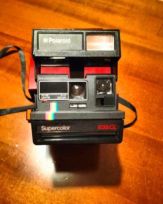 Polaroid vintage