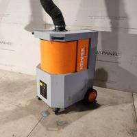 Aspiratore fumi saldatura KEMPER SmartFil profes