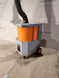 Aspiratore fumi saldatura KEMPER SmartFil profes