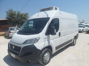 Fiat Ducato furgone medio frigo coibentato